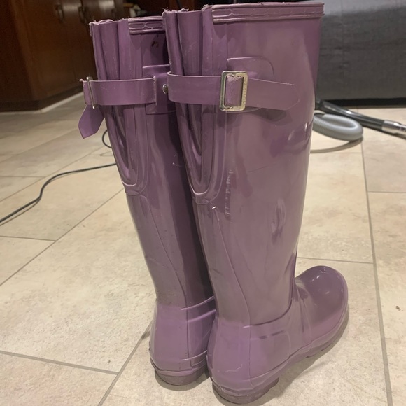 Talk Hunter Boots - Picture 3 of 3